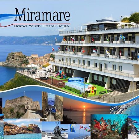 Miramare Scilla Gyh Luxury Hotell Exteriör bild