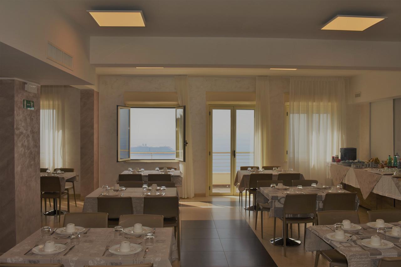 Miramare Scilla Gyh Luxury Hotell Exteriör bild
