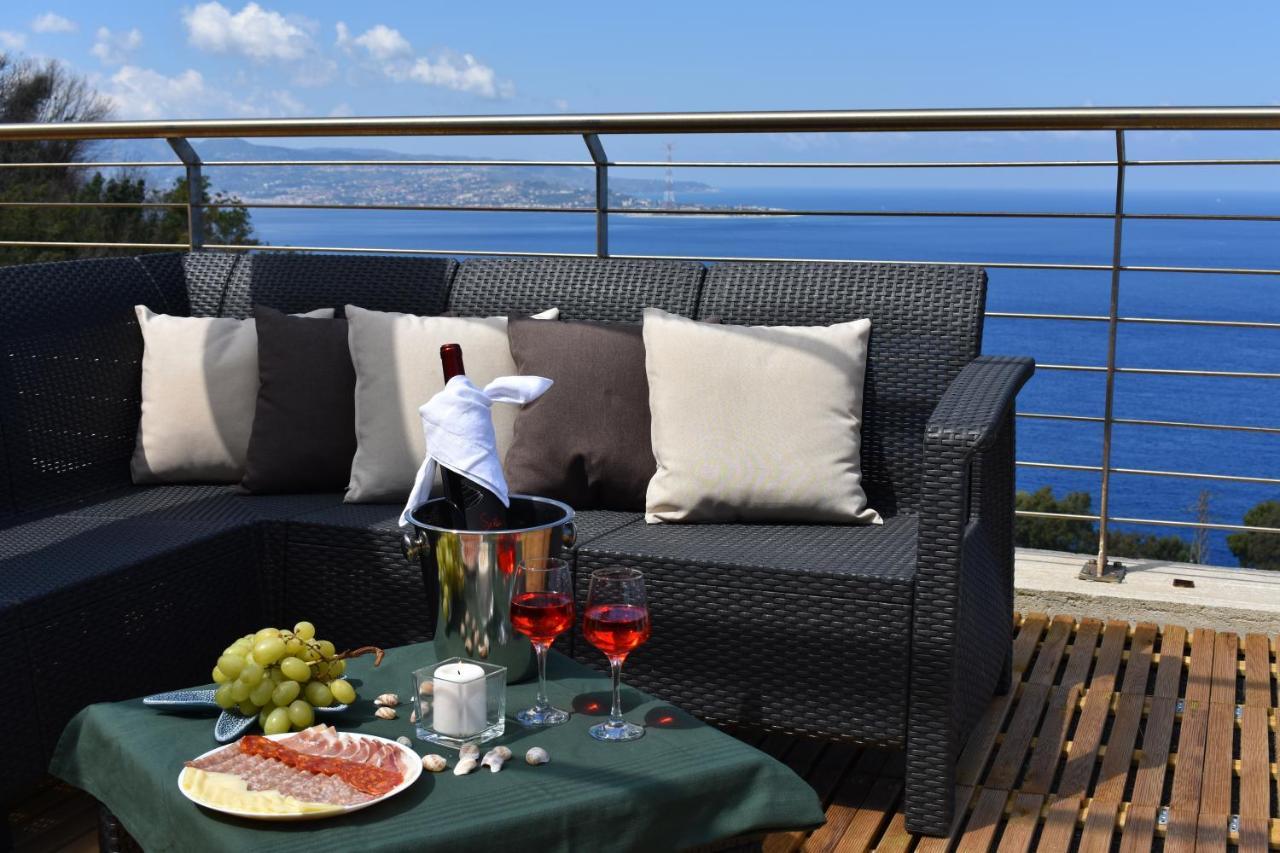 Miramare Scilla Gyh Luxury Hotell Exteriör bild