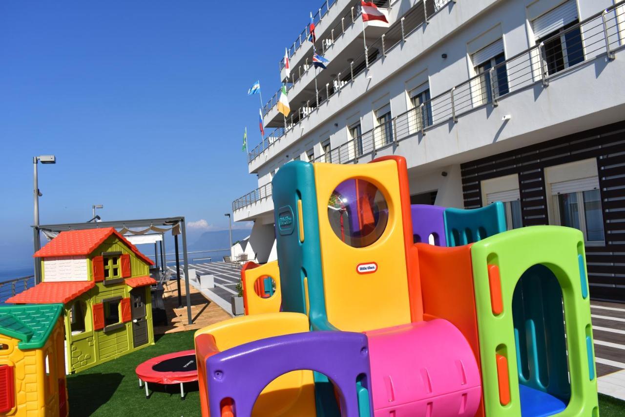 Miramare Scilla Gyh Luxury Hotell Exteriör bild