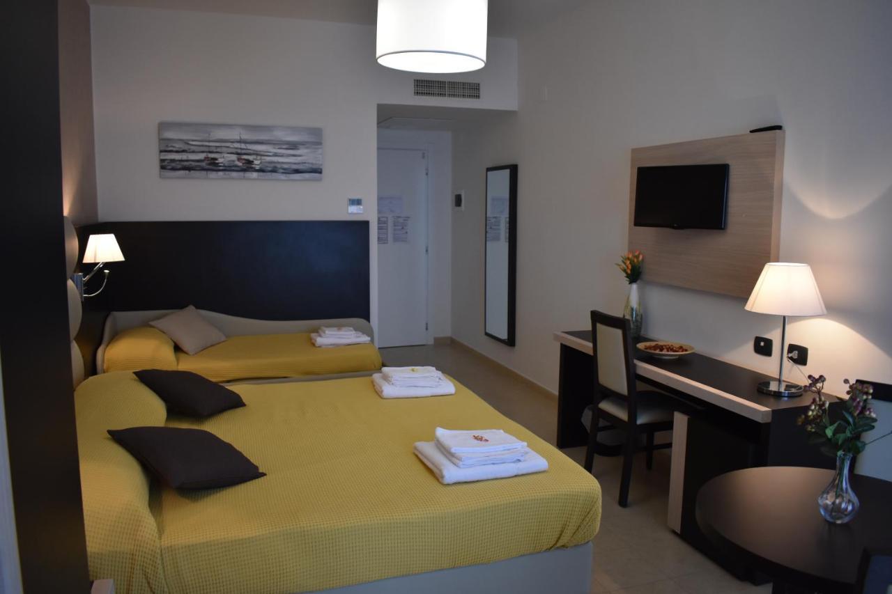 Miramare Scilla Gyh Luxury Hotell Exteriör bild