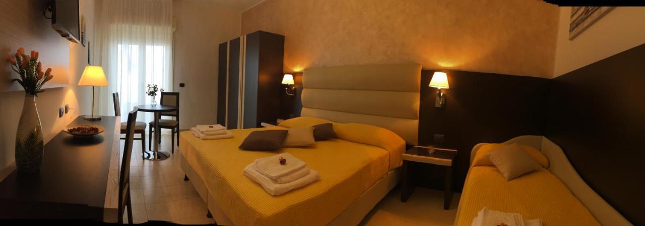 Miramare Scilla Gyh Luxury Hotell Exteriör bild