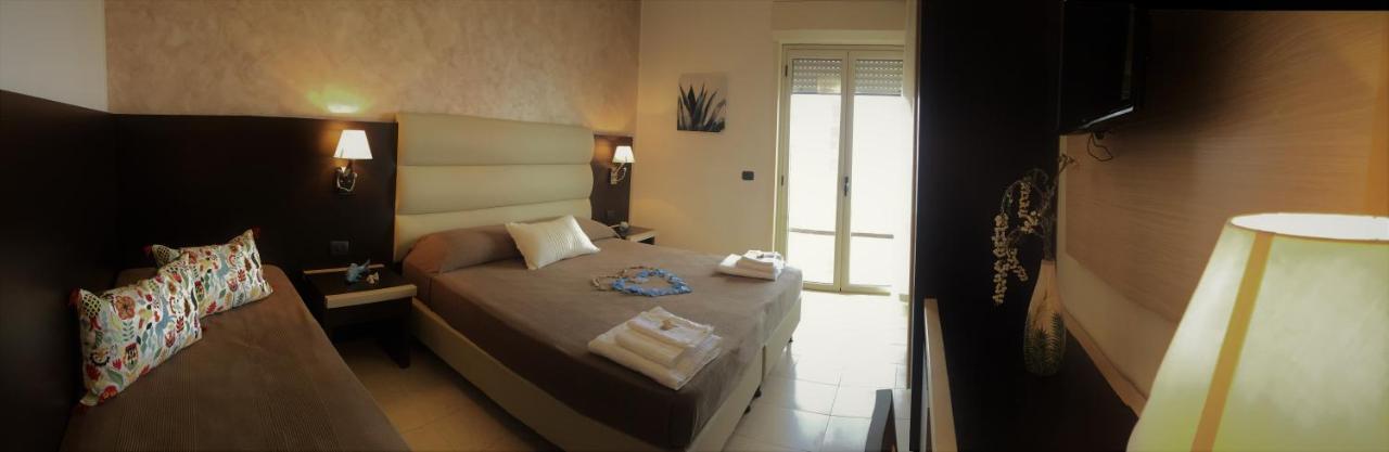 Miramare Scilla Gyh Luxury Hotell Exteriör bild