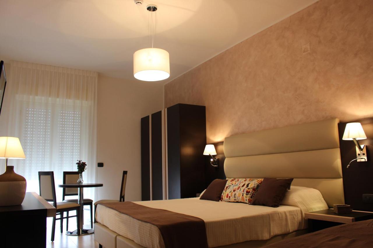 Miramare Scilla Gyh Luxury Hotell Exteriör bild