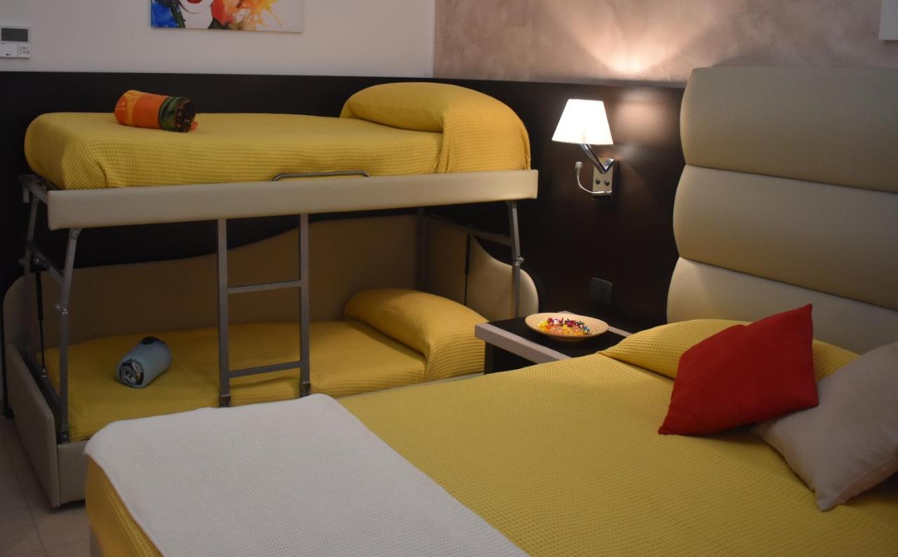Miramare Scilla Gyh Luxury Hotell Exteriör bild