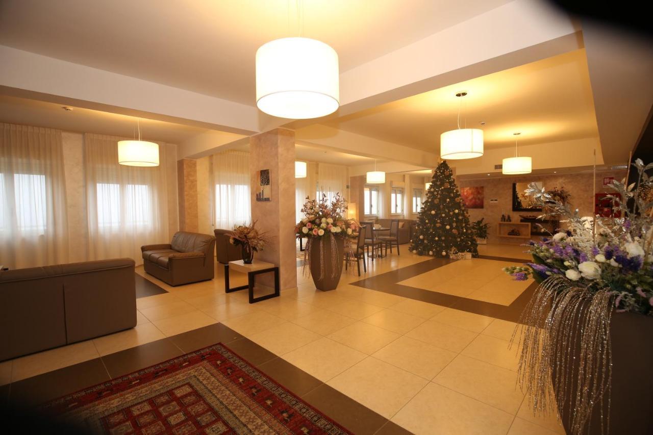 Miramare Scilla Gyh Luxury Hotell Exteriör bild