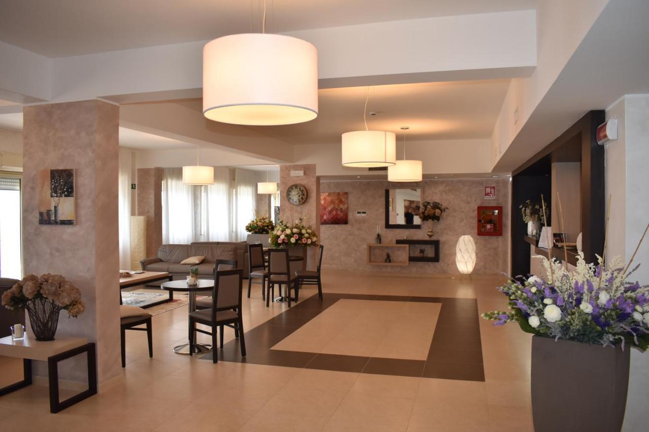 Miramare Scilla Gyh Luxury Hotell Exteriör bild