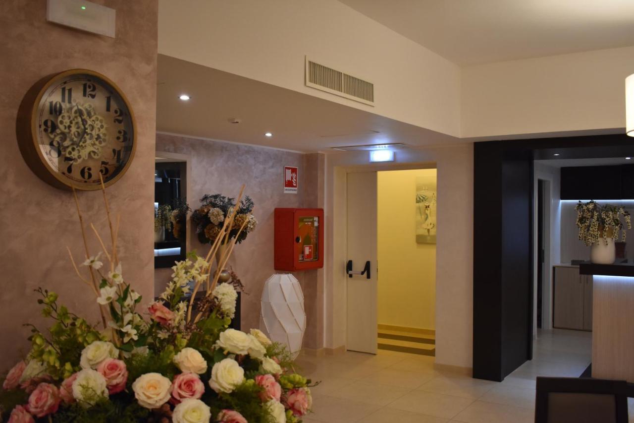 Miramare Scilla Gyh Luxury Hotell Exteriör bild