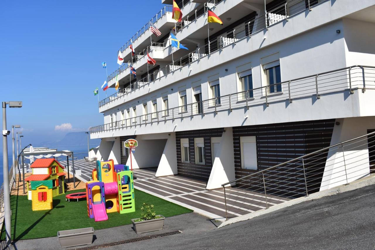 Miramare Scilla Gyh Luxury Hotell Exteriör bild