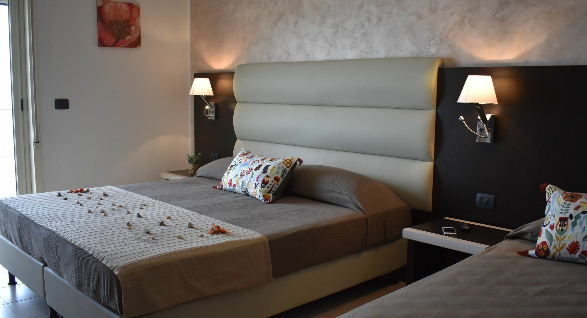 Miramare Scilla Gyh Luxury Hotell Exteriör bild