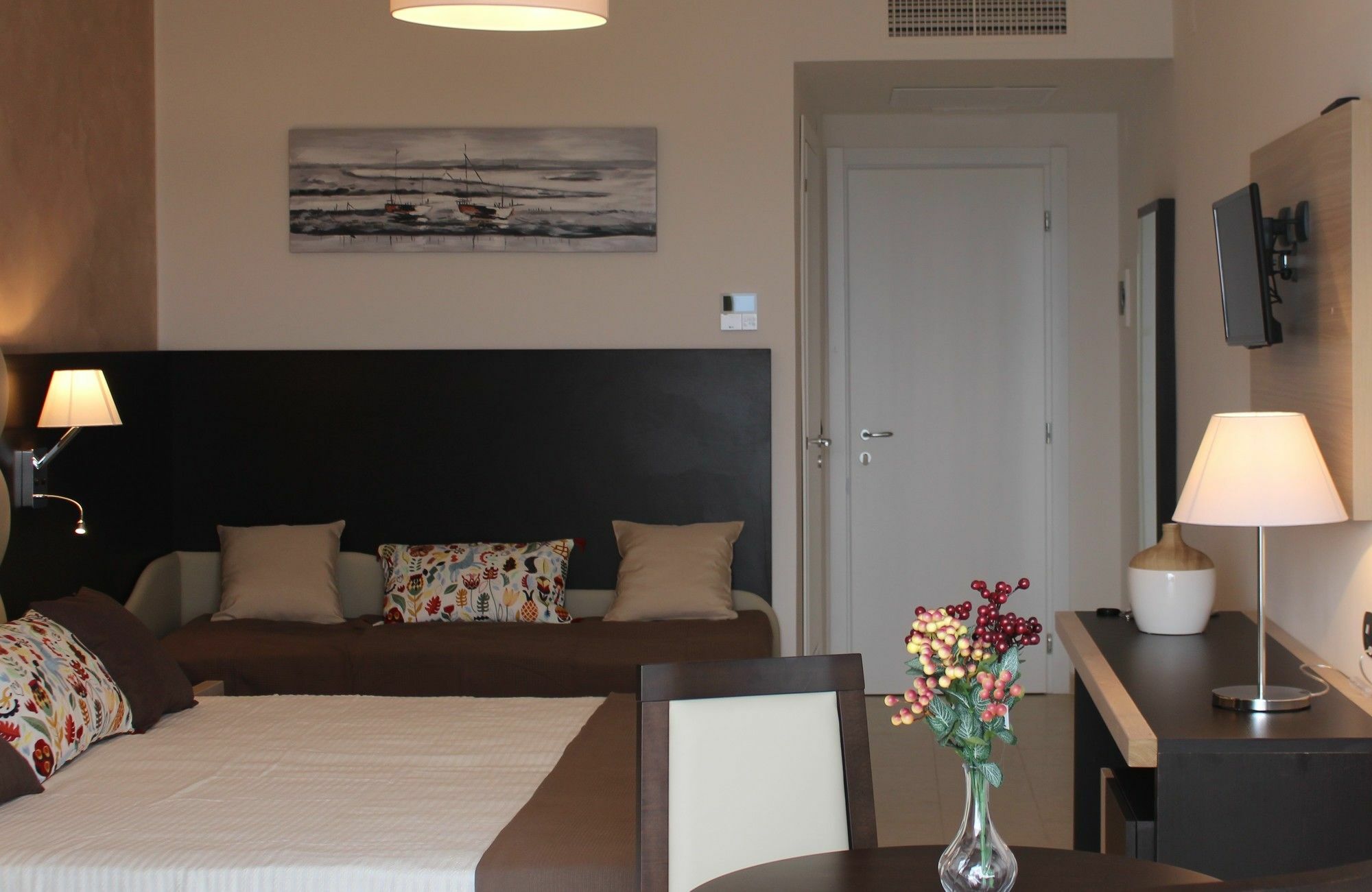 Miramare Scilla Gyh Luxury Hotell Exteriör bild