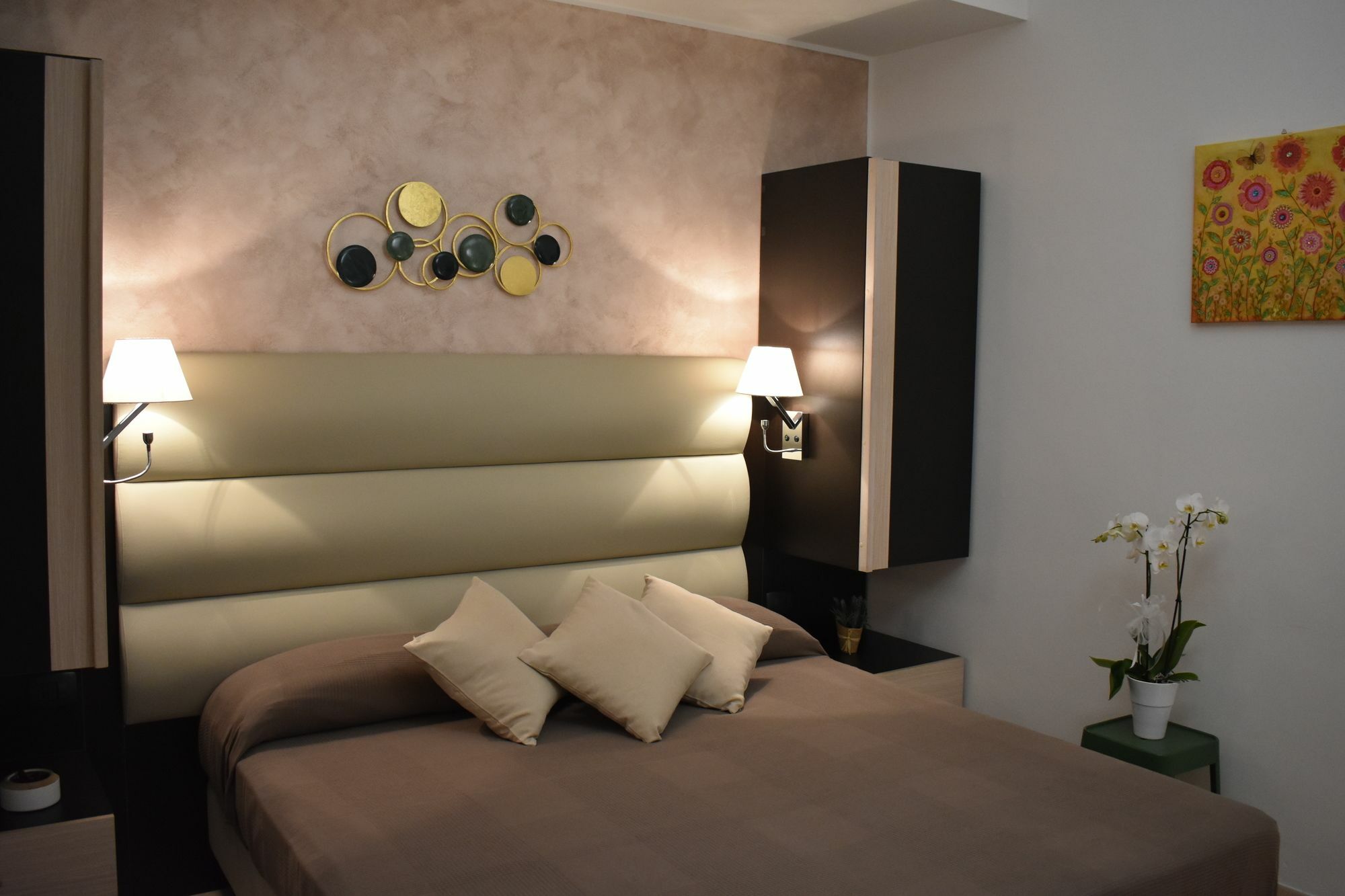 Miramare Scilla Gyh Luxury Hotell Exteriör bild