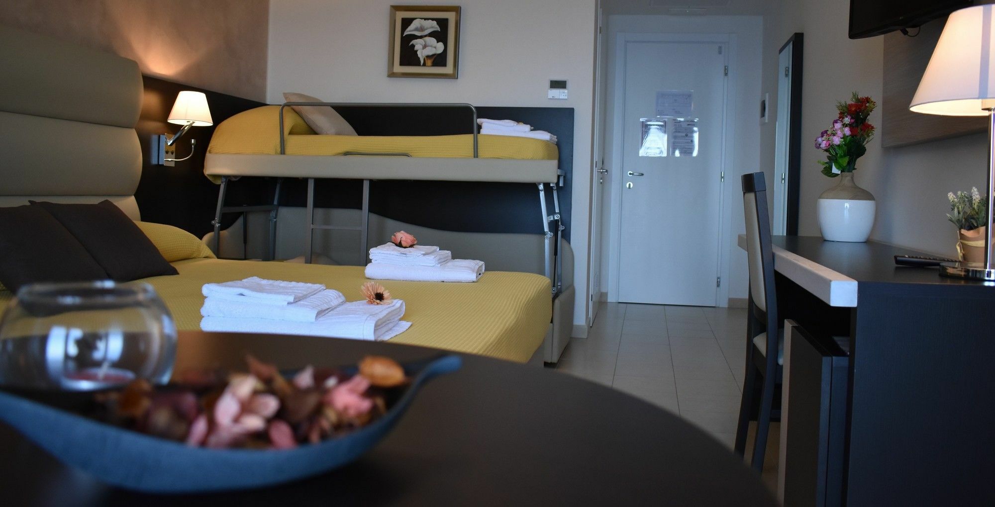 Miramare Scilla Gyh Luxury Hotell Exteriör bild