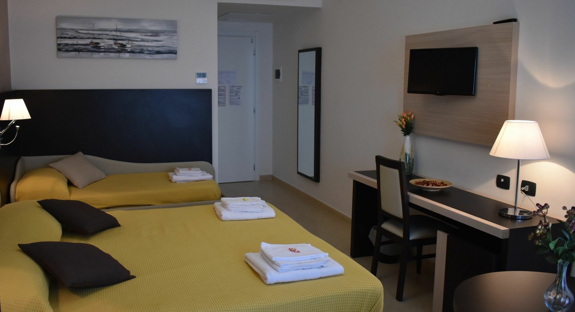 Miramare Scilla Gyh Luxury Hotell Exteriör bild