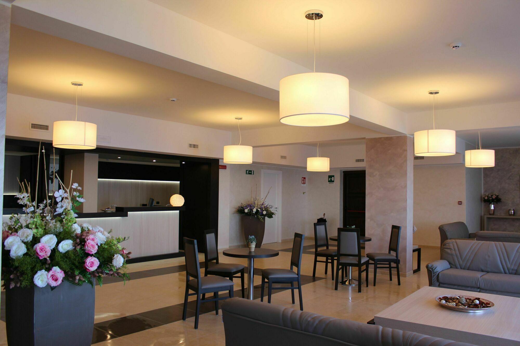 Miramare Scilla Gyh Luxury Hotell Exteriör bild